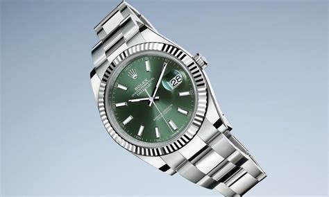 hoe herken je een Rolex